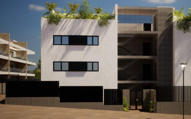 Nieuwbouw Woningen - Appartement -
Finestrat