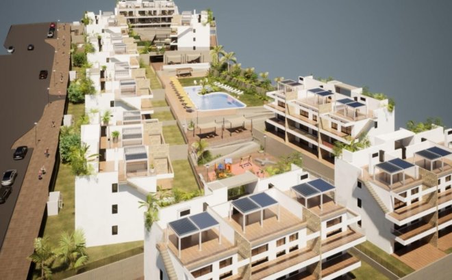 Nieuwbouw Woningen - Appartement -
Finestrat
