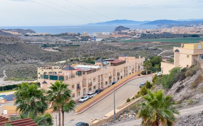 Nieuwbouw Woningen - Penthouse -
Aguilas - Centro