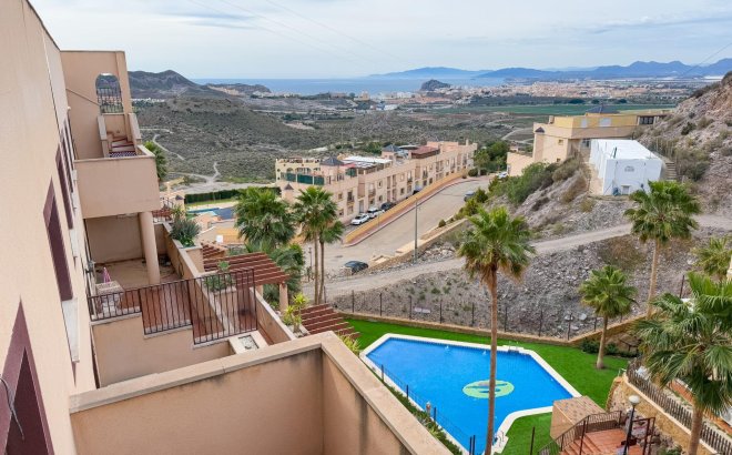 Nieuwbouw Woningen - Penthouse -
Aguilas - Centro