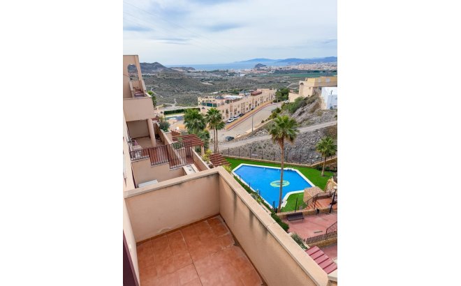 Nieuwbouw Woningen - Penthouse -
Aguilas - Centro