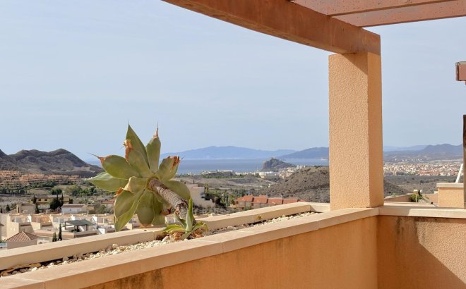 Nieuwbouw Woningen - Penthouse -
Aguilas - Centro