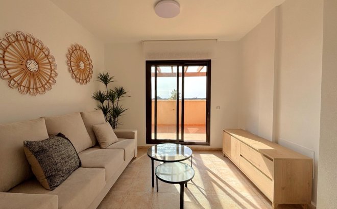 Nieuwbouw Woningen - Penthouse -
Aguilas - Centro