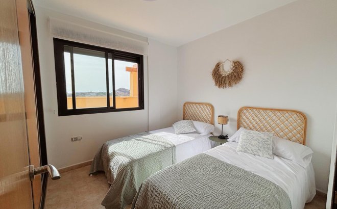 Nieuwbouw Woningen - Penthouse -
Aguilas - Centro