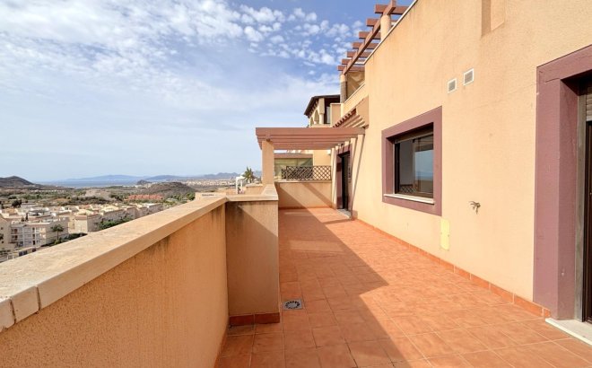 Nieuwbouw Woningen - Penthouse -
Aguilas - Centro