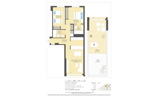 Nieuwbouw Woningen - Appartement -
Orihuela Costa - Campoamor