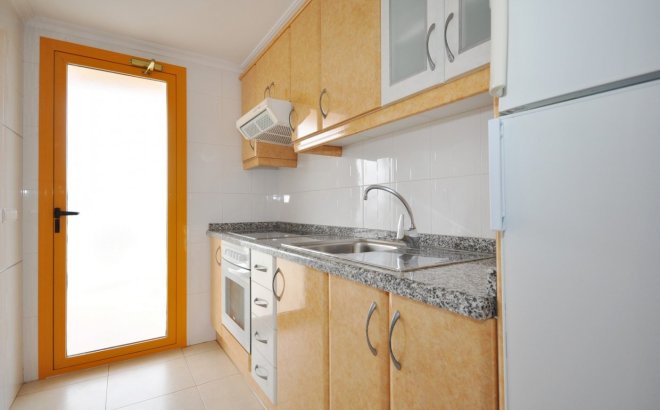 Nieuwbouw Woningen - Penthouse -
Calpe - La Calalga