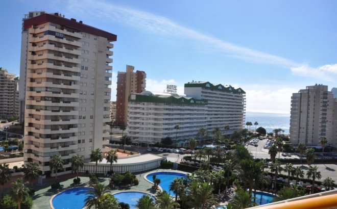 Nieuwbouw Woningen - Penthouse -
Calpe - La Calalga