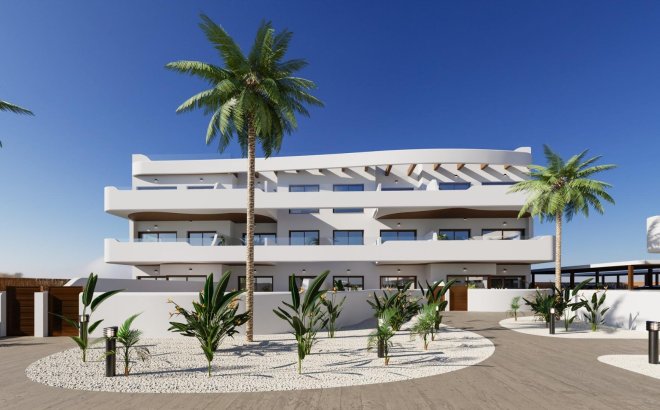 Nieuwbouw Woningen - Appartement -
Los Alcazares - Torre del Rame