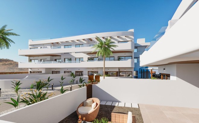 Nieuwbouw Woningen - Appartement -
Los Alcazares - Torre del Rame