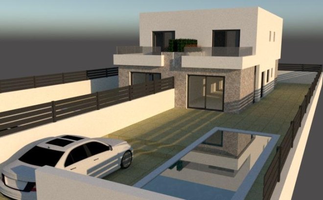 Nouvelle Construction - Villa -
Daya Nueva - Pueblo