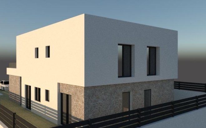 Nieuwbouw Woningen - Villa -
Daya Nueva - Pueblo