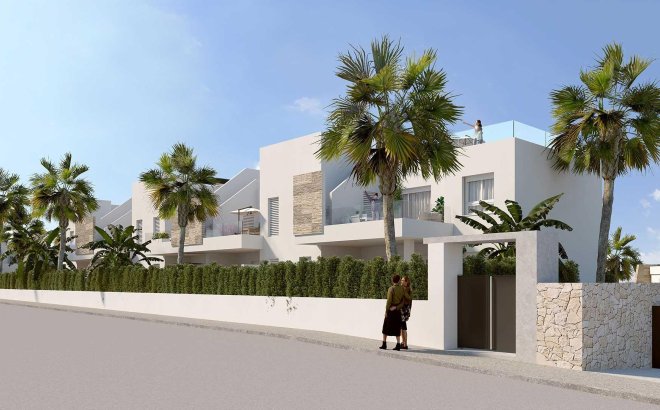 Nouvelle Construction - Bungalow -
Algorfa - La Finca Golf