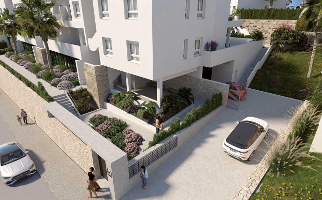 Nieuwbouw Woningen - Bungalow -
Algorfa - La Finca Golf