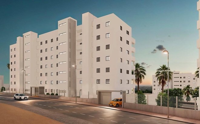 Nouvelle Construction - Appartement -
San Miguel de Salinas - Pueblo