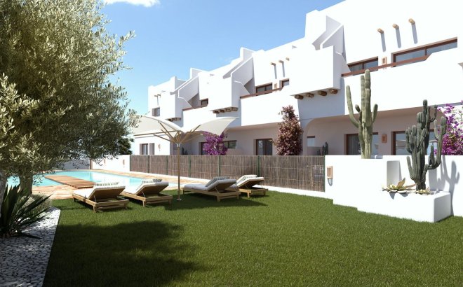 Nieuwbouw Woningen - Town House -
Pilar de la Horadada - pueblo