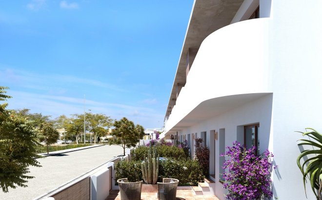 Nieuwbouw Woningen - Town House -
Pilar de la Horadada - pueblo