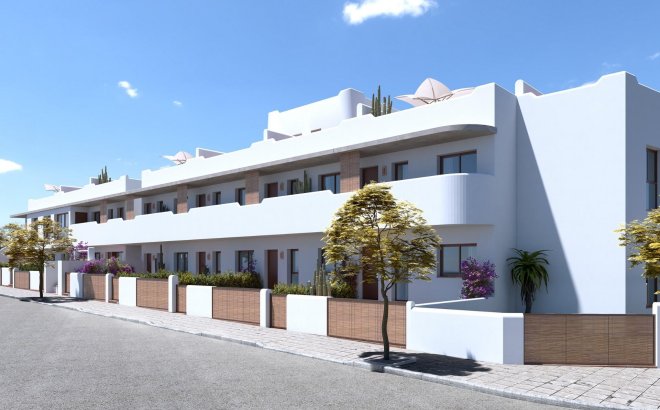 Nieuwbouw Woningen - Town House -
Pilar de la Horadada - pueblo