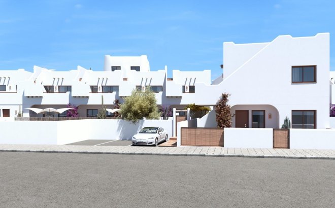 Nieuwbouw Woningen - Town House -
Pilar de la Horadada - pueblo