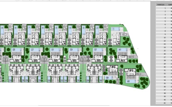 Nieuwbouw Woningen - Villa -
Finestrat - Sierra Cortina