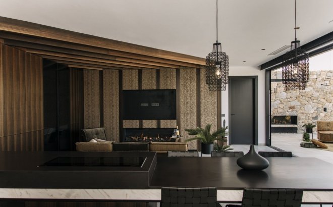 New Build - Villa -
Rojales - Altos De La Marquesa