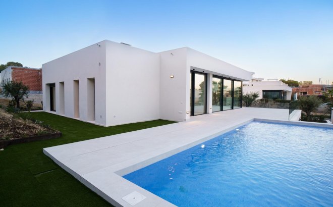 New Build - Villa -
Orihuela - Las Colinas Golf