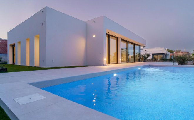 New Build - Villa -
Orihuela - Las Colinas Golf