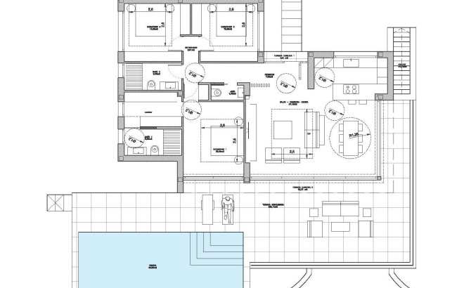 New Build - Villa -
Orihuela - Las Colinas Golf