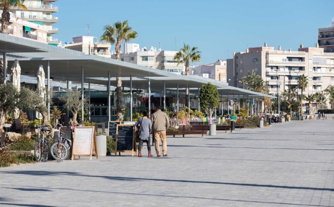 Nouvelle Construction - Appartement -
Santa Pola - Estacion de autobuses