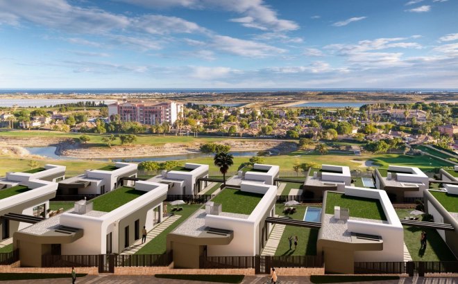 New Build - Villa -
Mutxamel - Bonalba-cotoveta