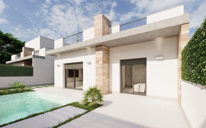 New Build - Semidetached -
Torre Pacheco - Roldán