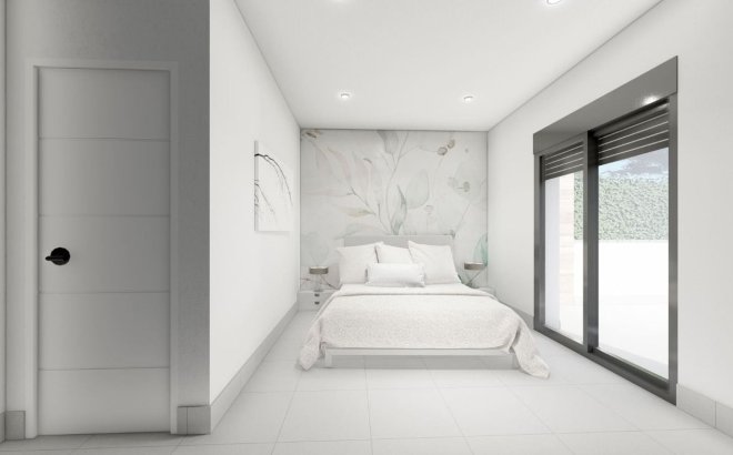 New Build - Semidetached -
Torre Pacheco - Roldán