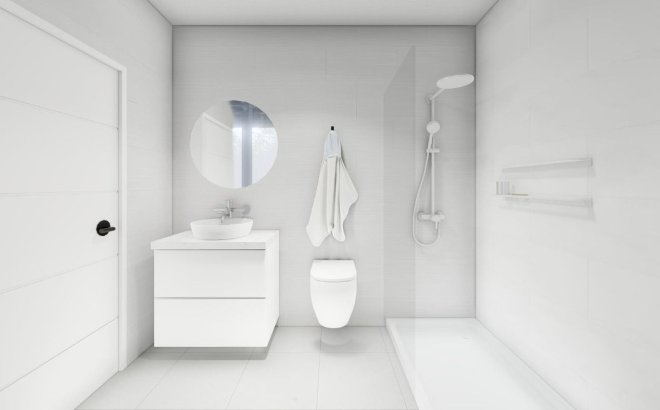 New Build - Semidetached -
Torre Pacheco - Roldán