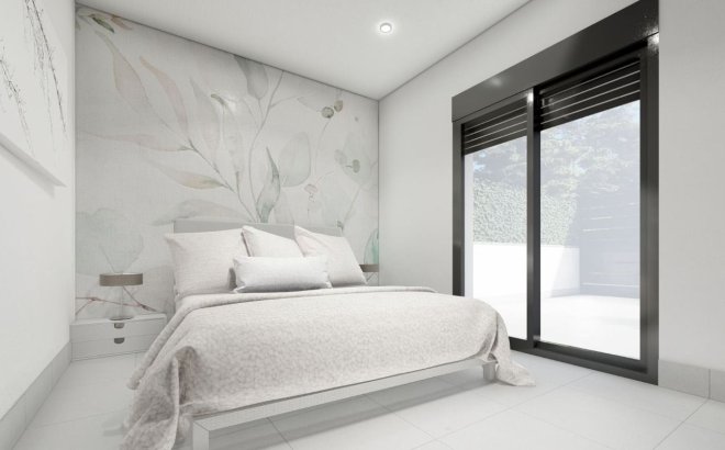 New Build - Semidetached -
Torre Pacheco - Roldán