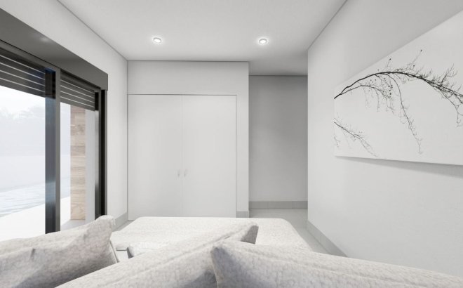 New Build - Semidetached -
Torre Pacheco - Roldán