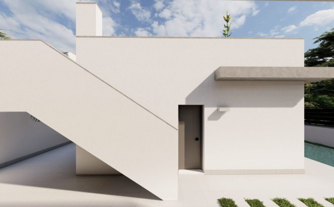 New Build - Semidetached -
Torre Pacheco - Roldán