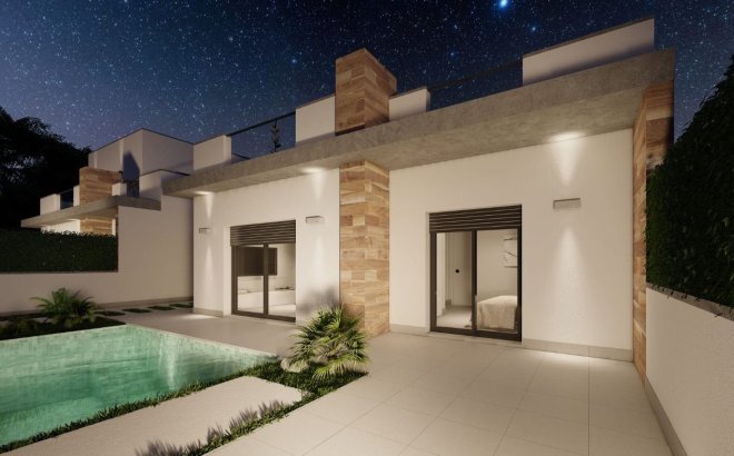 New Build - Semidetached -
Torre Pacheco - Roldán