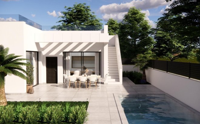 New Build - Villa -
Rojales - Ciudad Quesada