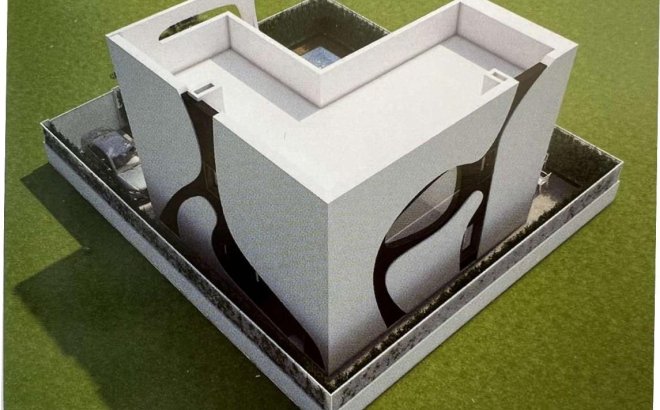 New Build - Villa -
Rojales - Ciudad Quesada