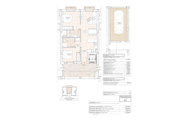 New Build - Apartment -
Hondón de las Nieves - Pueblo