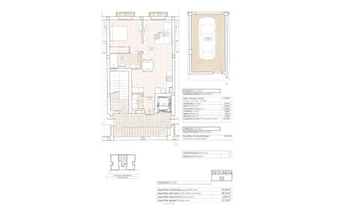 New Build - Apartment -
Hondón de las Nieves - Pueblo