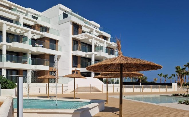 New Build - Duplex Penthouse -
Denia - L´Estanyó (Marinas)