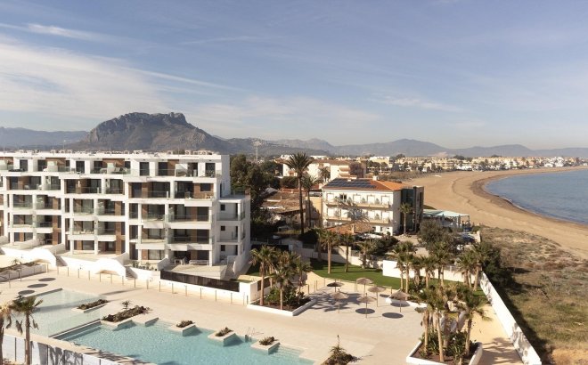 New Build - Duplex Penthouse -
Denia - L´Estanyó (Marinas)