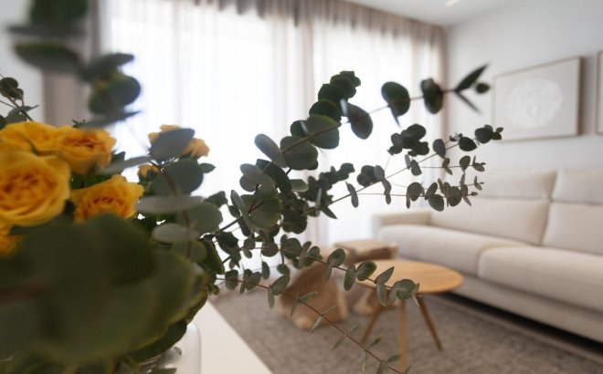 New Build - Duplex Penthouse -
Denia - L´Estanyó (Marinas)