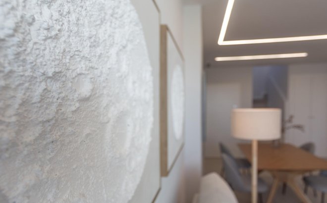 New Build - Duplex Penthouse -
Denia - L´Estanyó (Marinas)