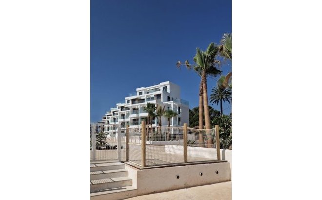 New Build - Duplex Penthouse -
Denia - L´Estanyó (Marinas)