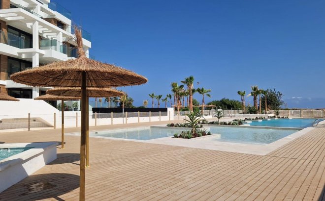New Build - Duplex Penthouse -
Denia - L´Estanyó (Marinas)