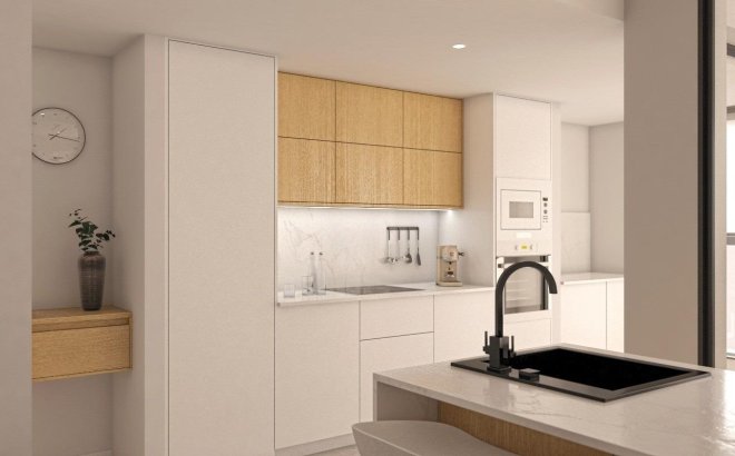 New Build - Ground floor apartment -
San Pedro del Pinatar - Centro