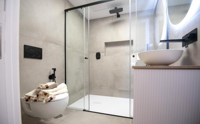 New Build - Ground floor apartment -
San Pedro del Pinatar - Centro