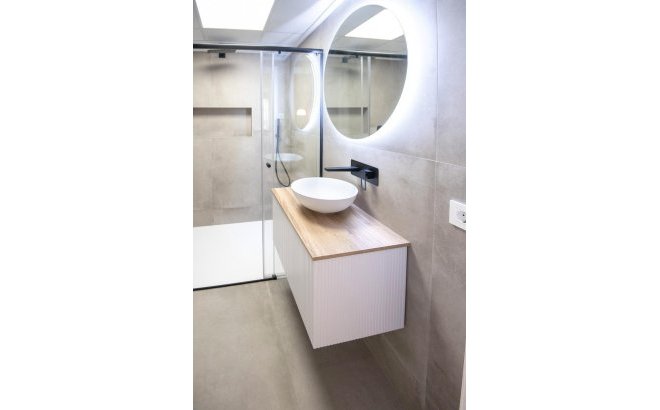 New Build - Ground floor apartment -
San Pedro del Pinatar - Centro